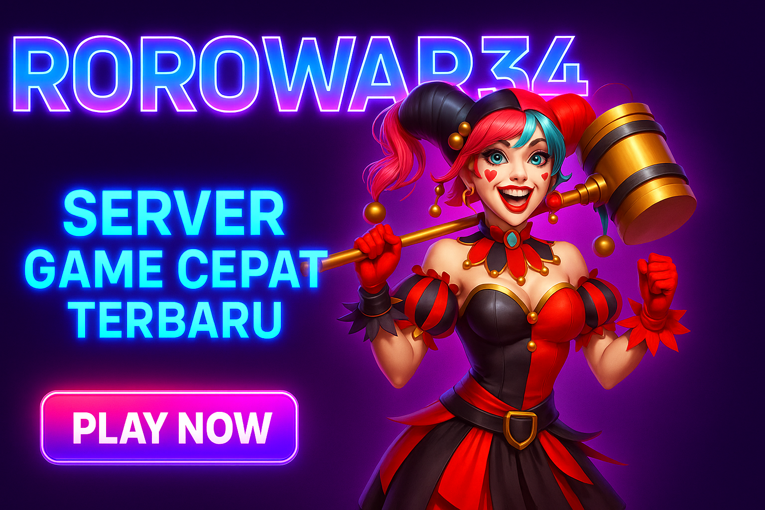 Rorowar34 • Duel Ganas di Dunia Virtual yang Mengguncang